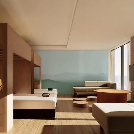 Hotel Resol Trinity Hakata Fukuoka  Exterior photo