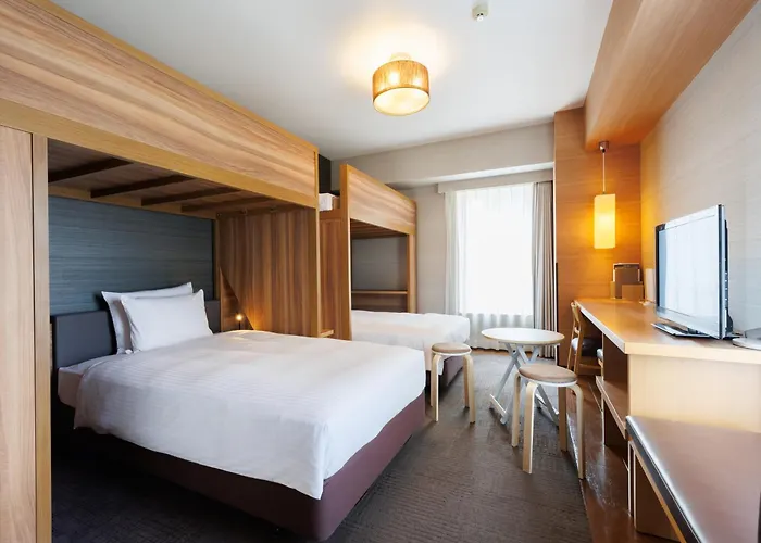Hotel Resol Trinity Hakata