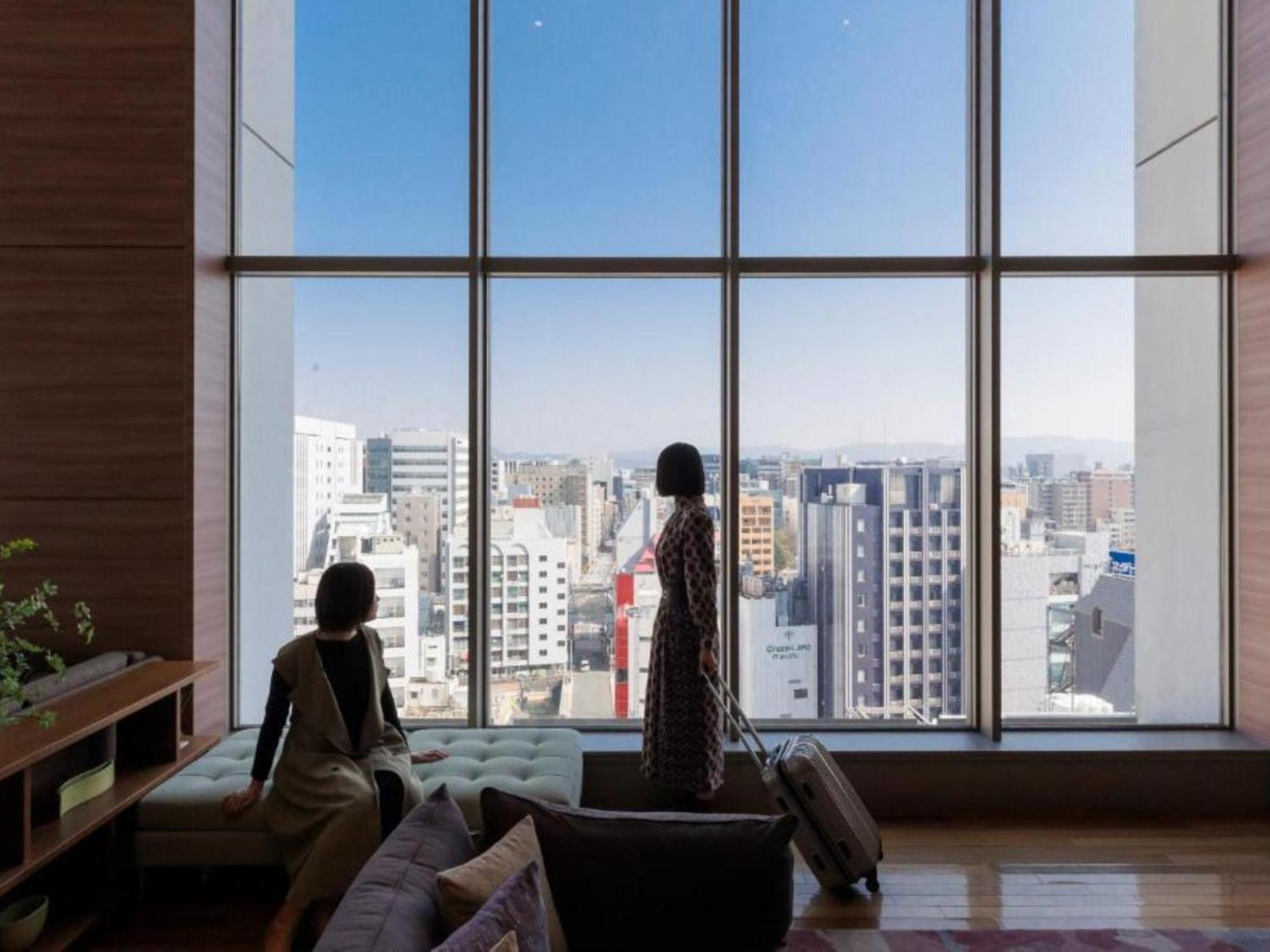 Resol Trinity Hakata Hotel Fukuoka (Fukuoka)