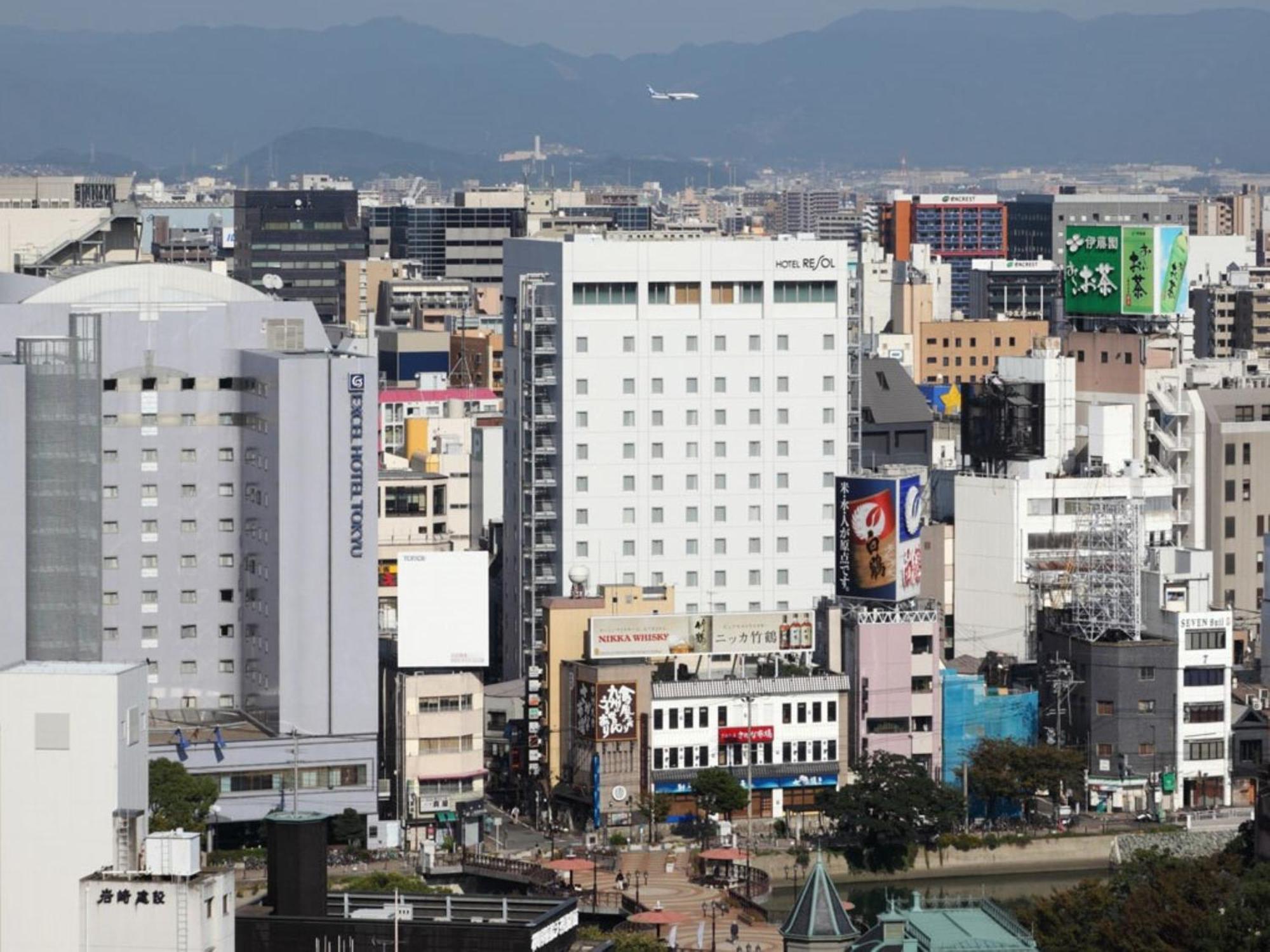 Resol Trinity Hakata Hotel 4*