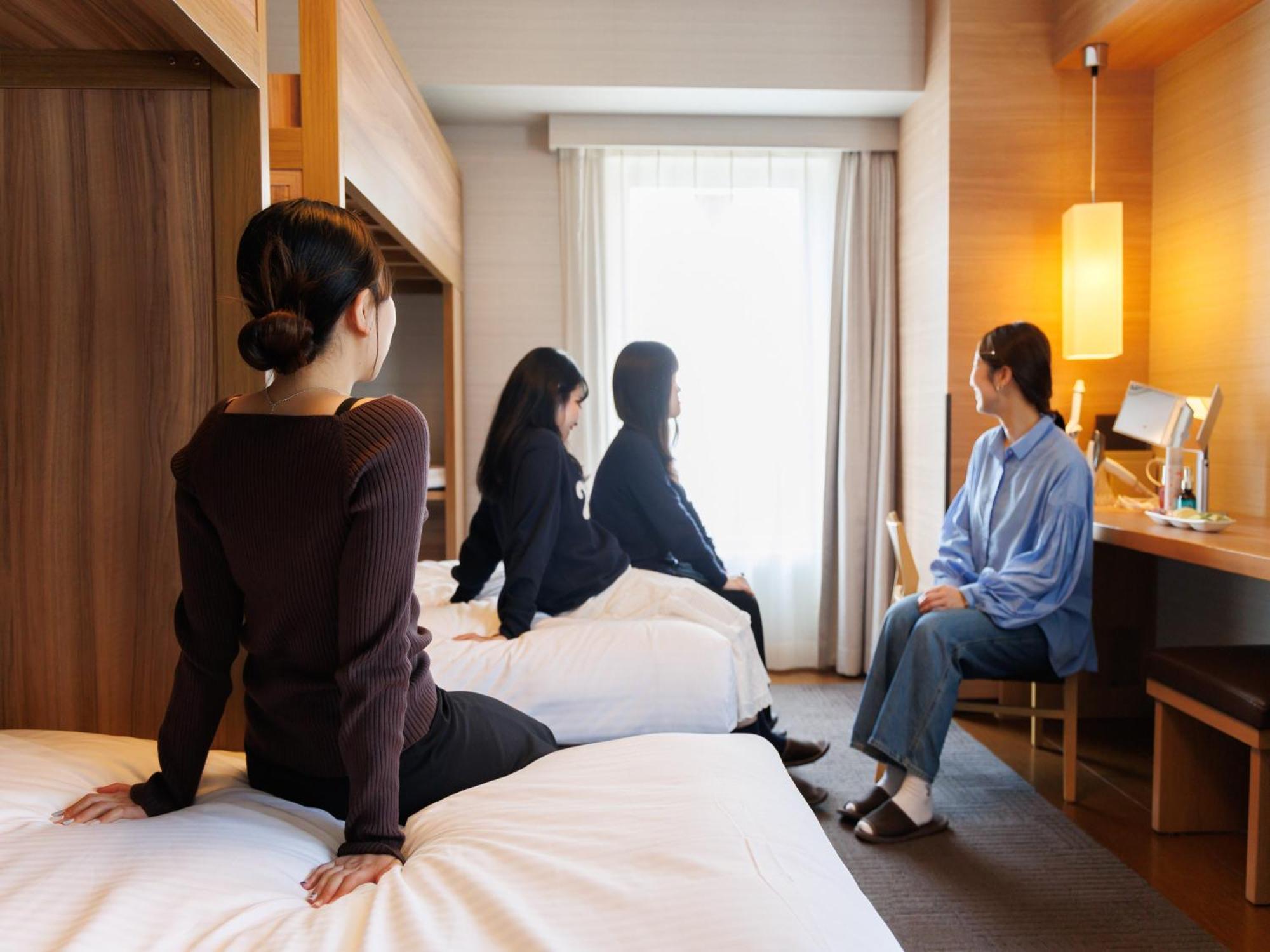 Hotel Resol Trinity Hakata