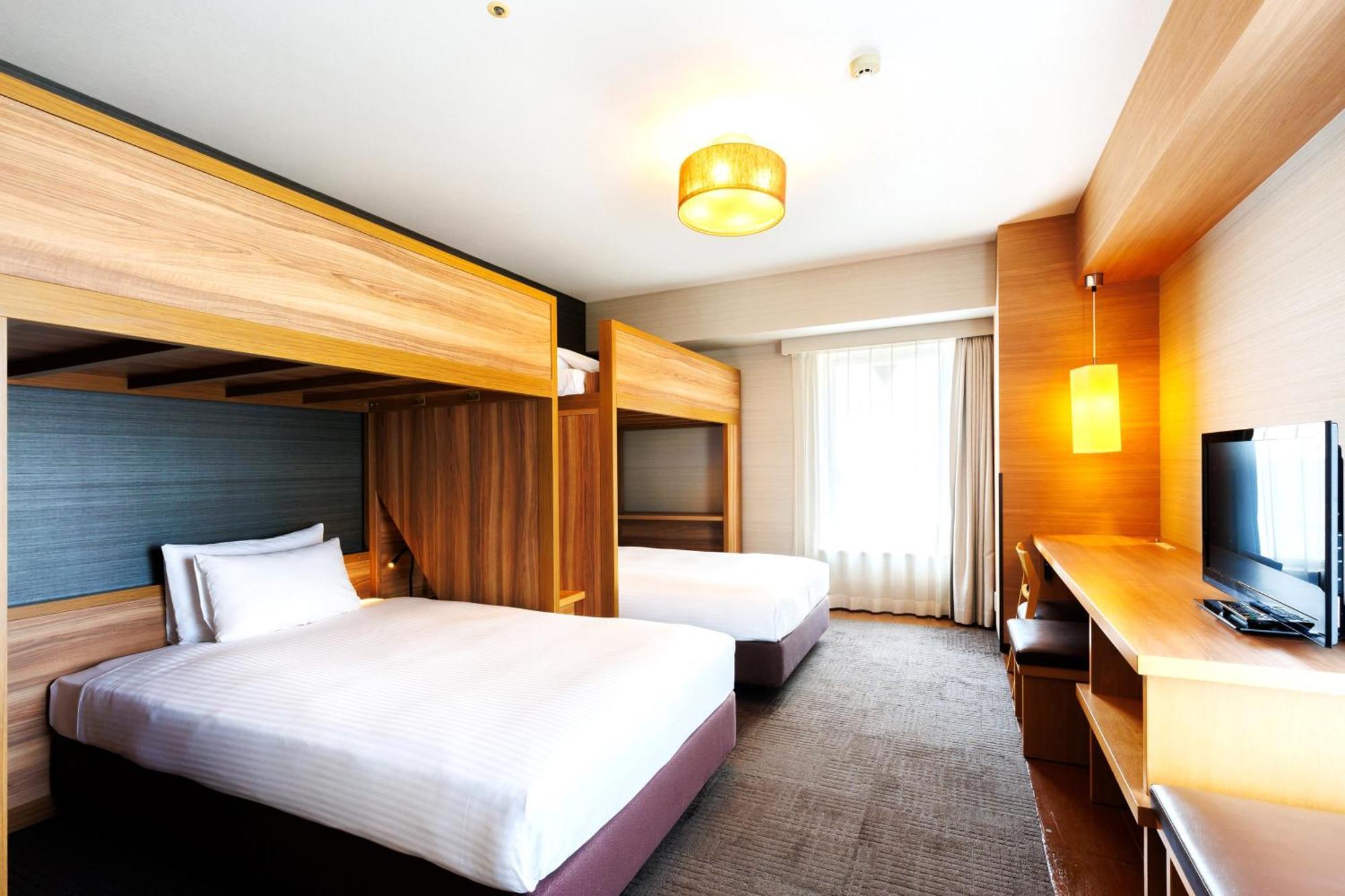 Hotel Resol Trinity Hakata 4*