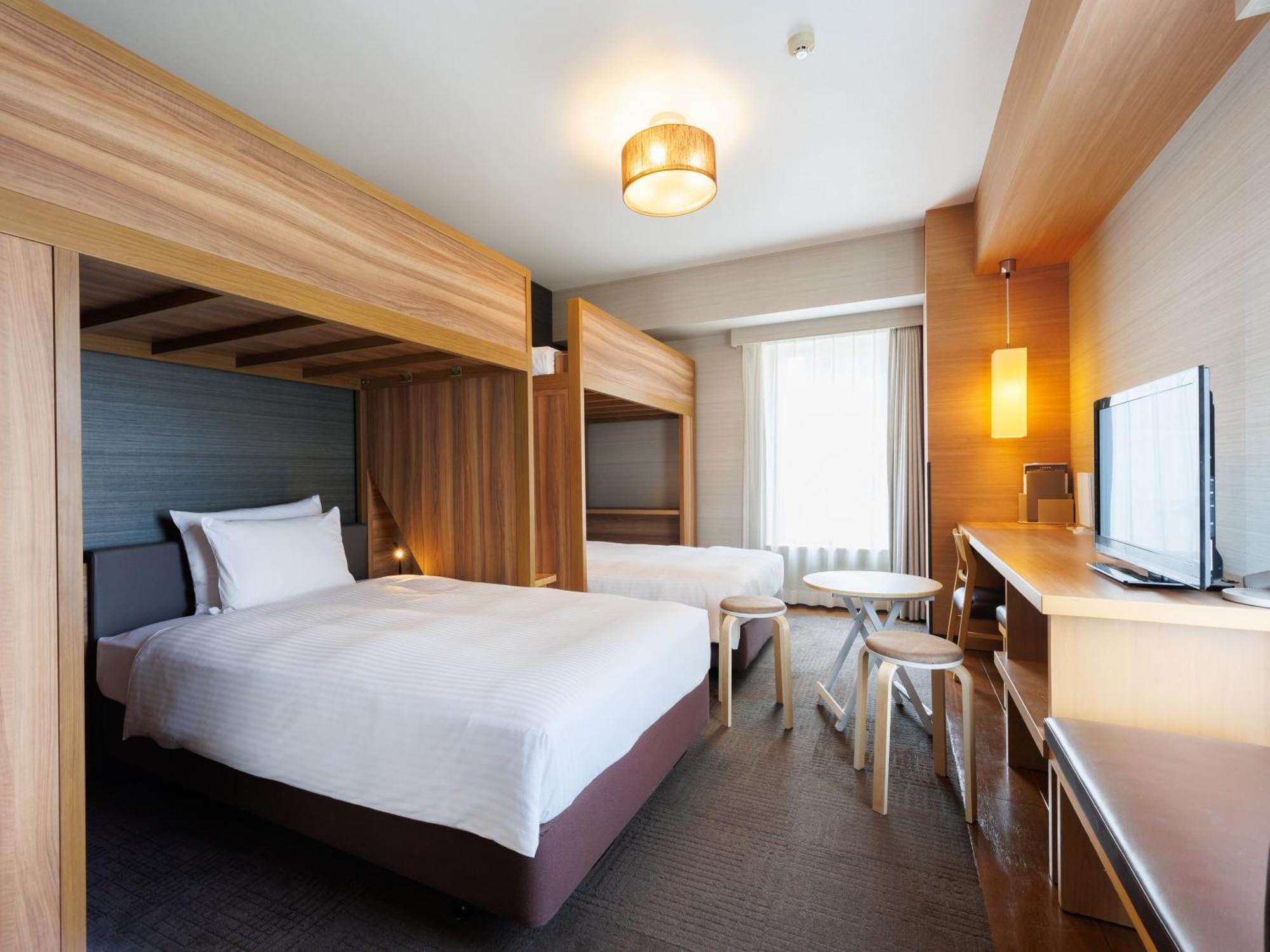 Hotel Resol Trinity Hakata Fukuoka (Fukuoka)